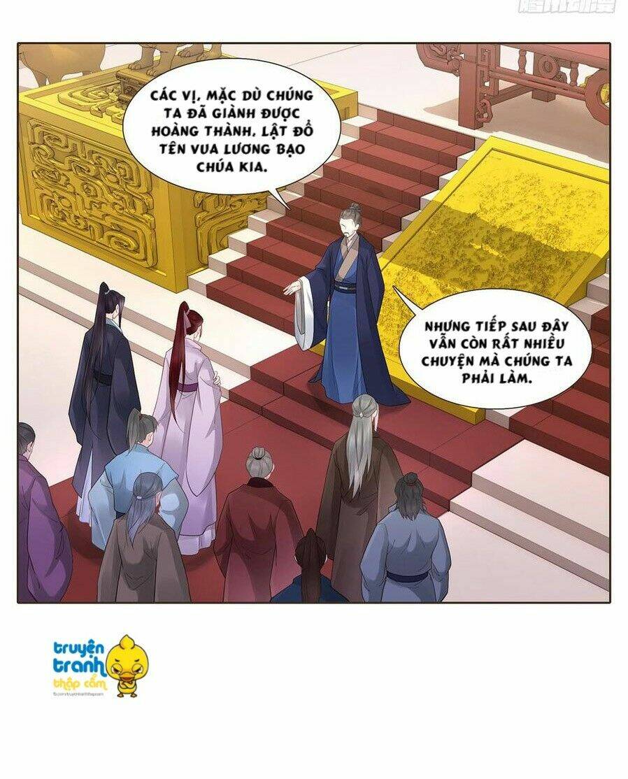 Đại Giá Thừa Tướng - Chapter 151 - Page 3