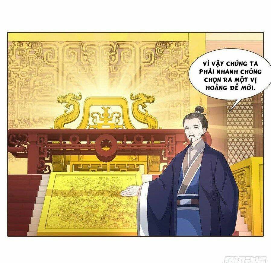 Đại Giá Thừa Tướng - Chapter 151 - Page 4