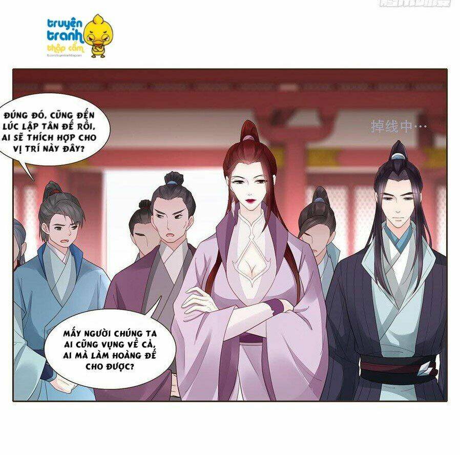 Đại Giá Thừa Tướng - Chapter 151 - Page 5