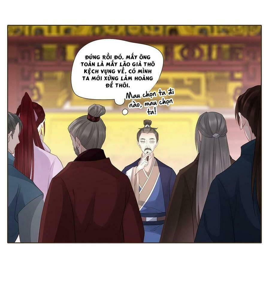 Đại Giá Thừa Tướng - Chapter 151 - Page 6