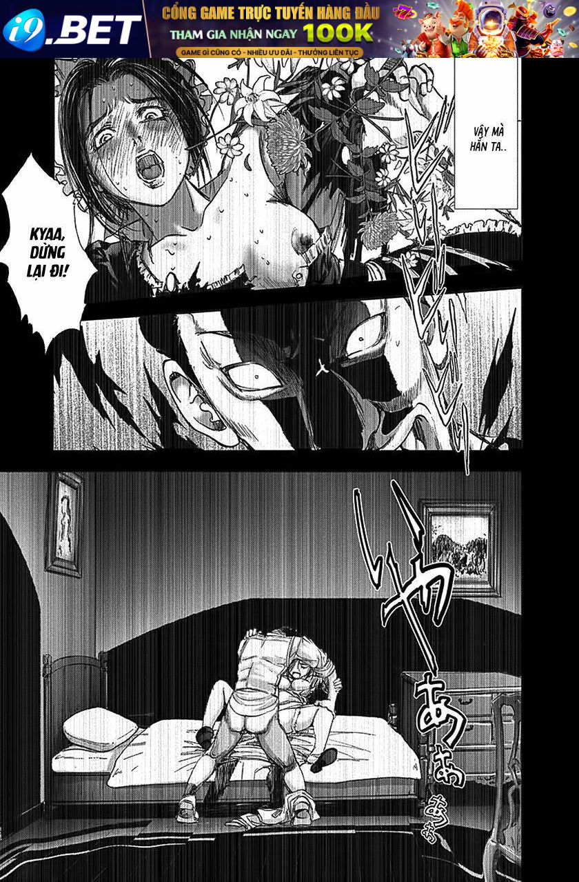 Edogawa Ranpo Ijinkan - Chapter 91 - Page 17