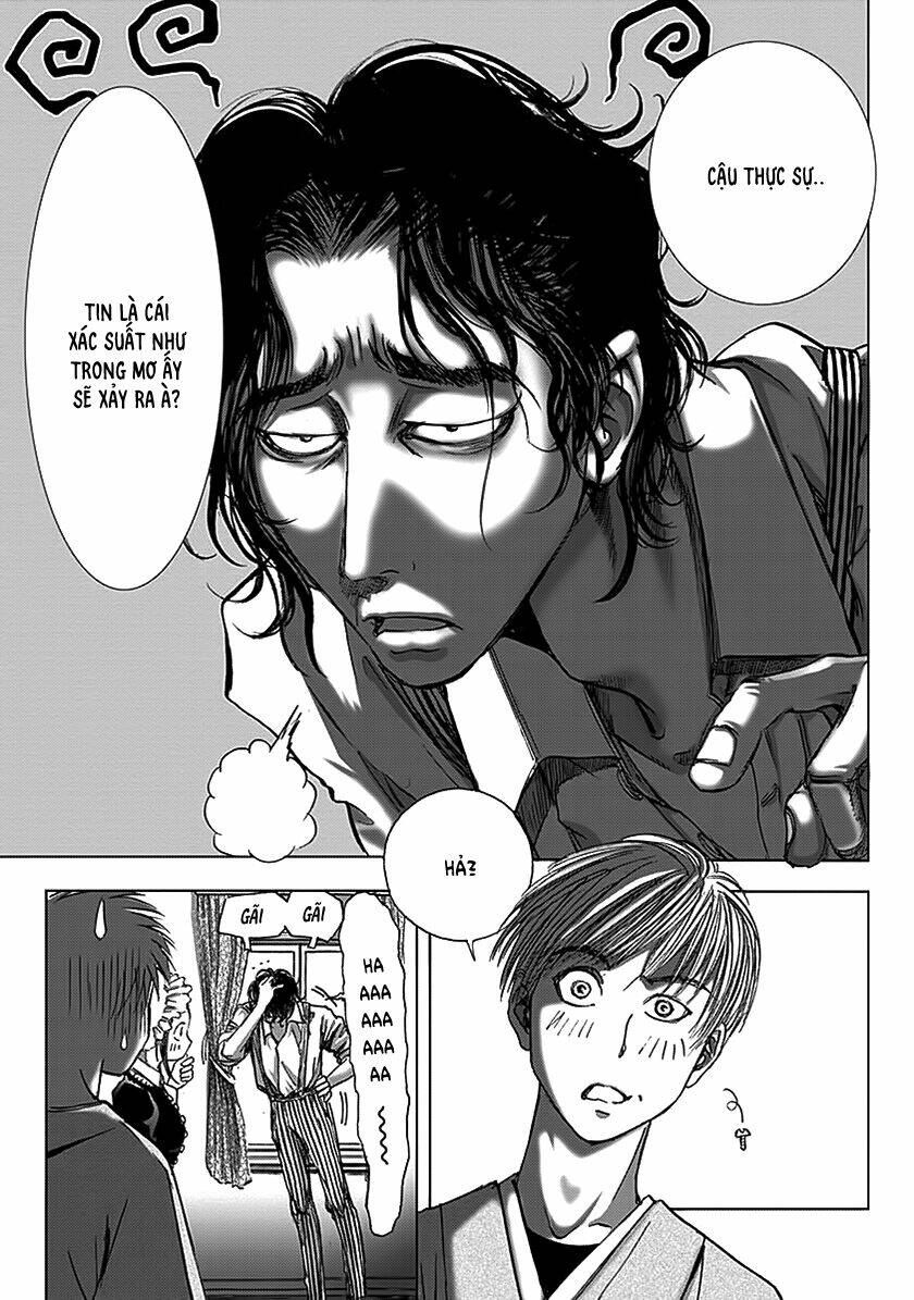 Edogawa Ranpo Ijinkan - Chapter 91 - Page 5