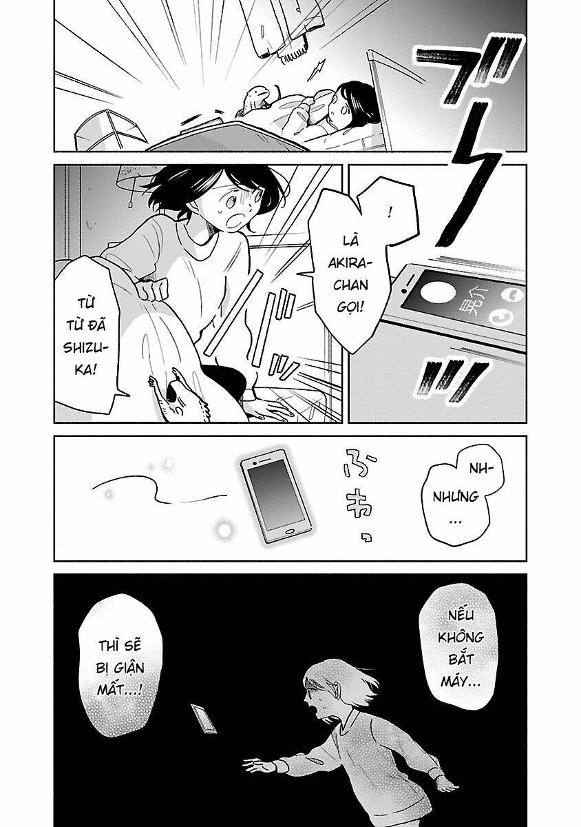 Majo-Senpai Nichijou - Chapter 18 - Page 3