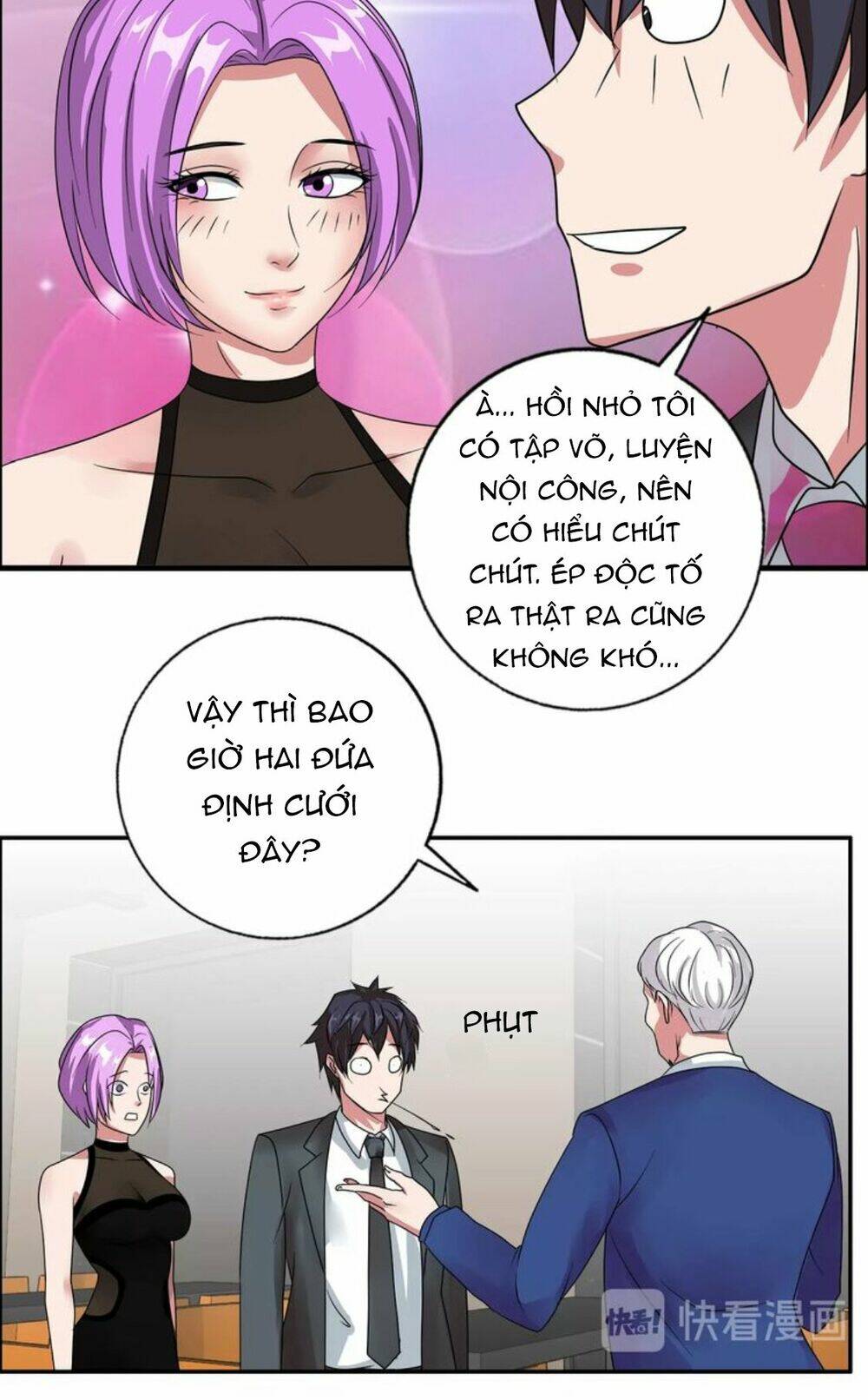 Ngưu Đại Lực Tiến Thành - Chapter 20 - Page 9