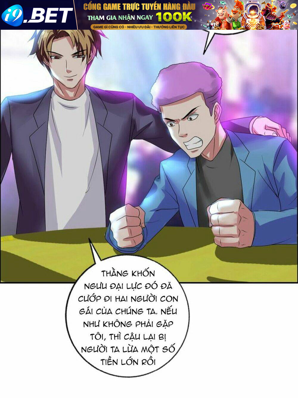 Ngưu Đại Lực Tiến Thành - Chapter 20 - Page 15