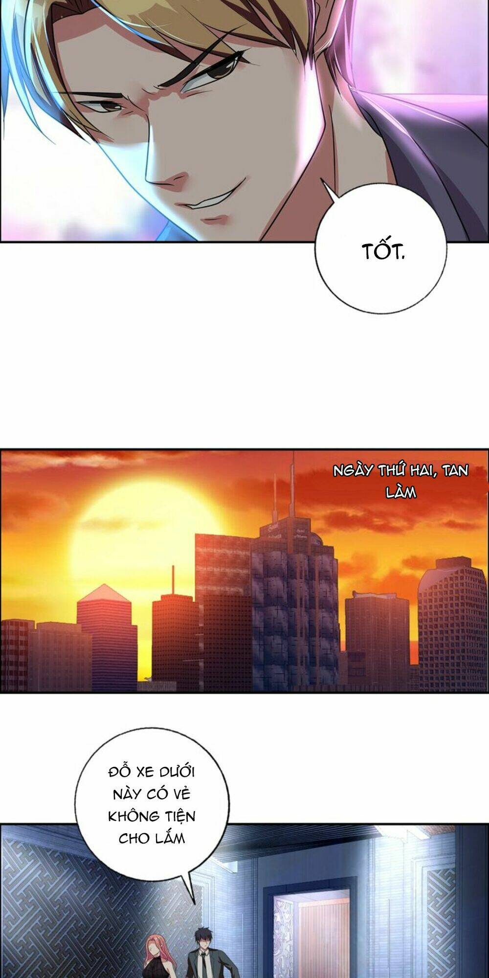 Ngưu Đại Lực Tiến Thành - Chapter 20 - Page 17