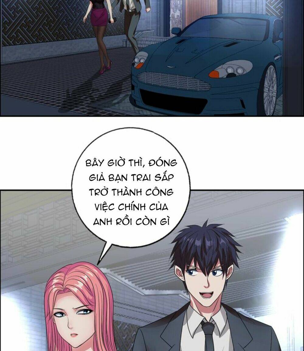 Ngưu Đại Lực Tiến Thành - Chapter 20 - Page 18