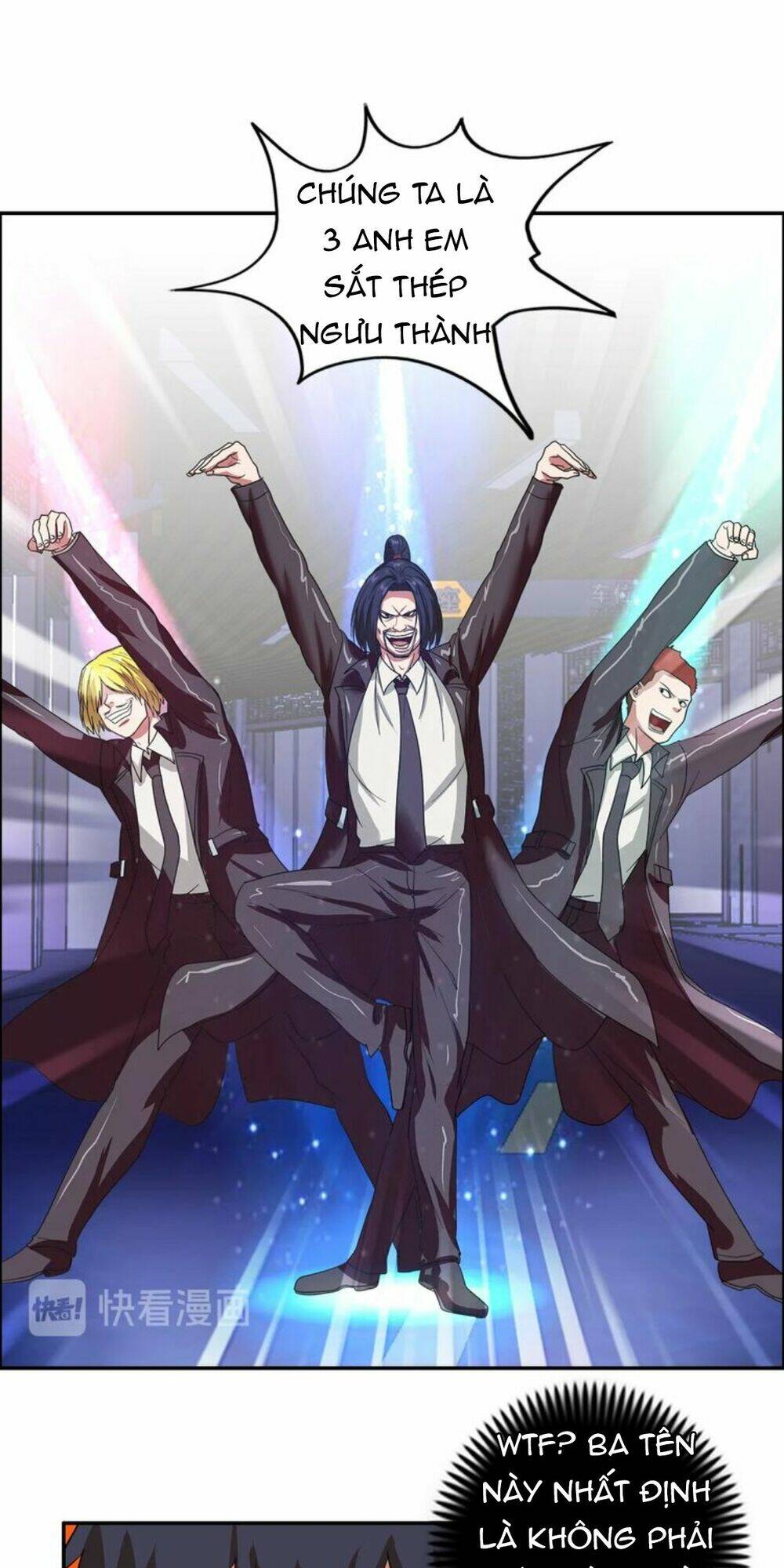 Ngưu Đại Lực Tiến Thành - Chapter 20 - Page 23