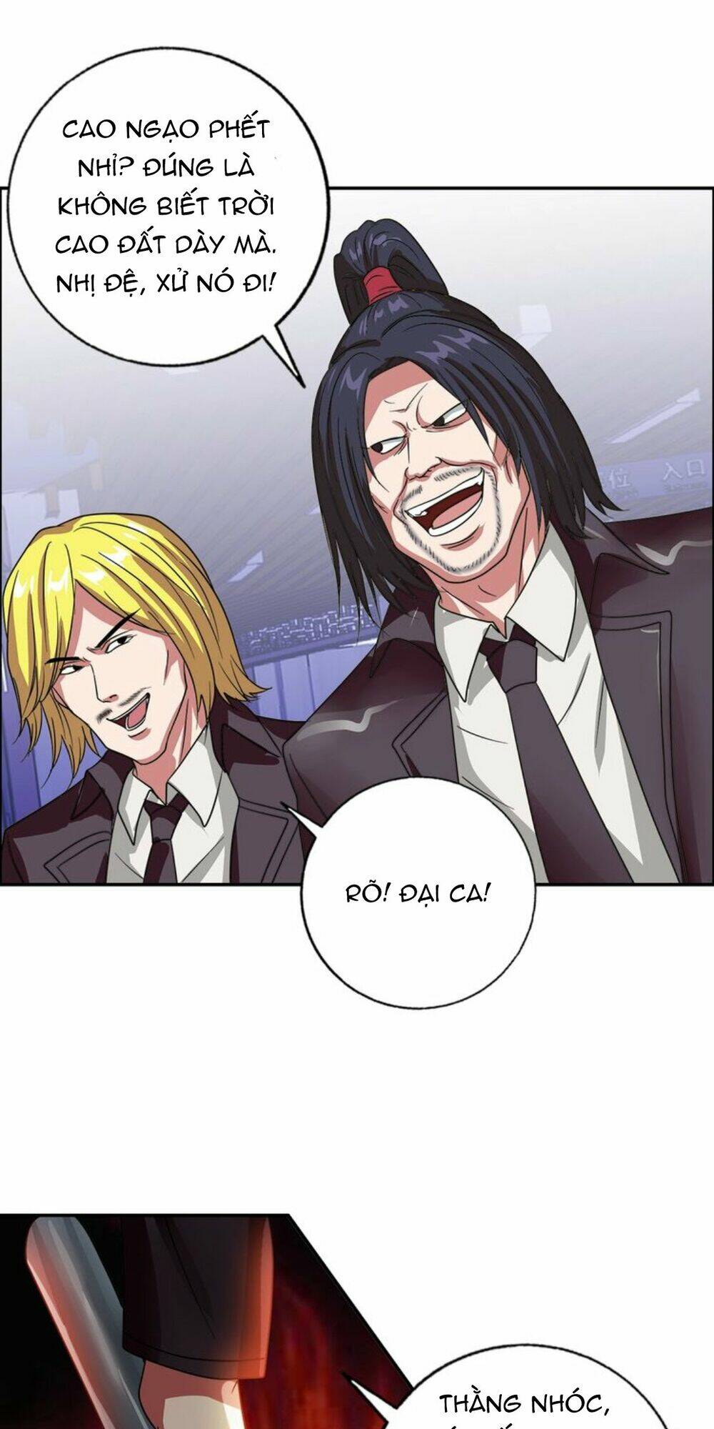 Ngưu Đại Lực Tiến Thành - Chapter 20 - Page 27