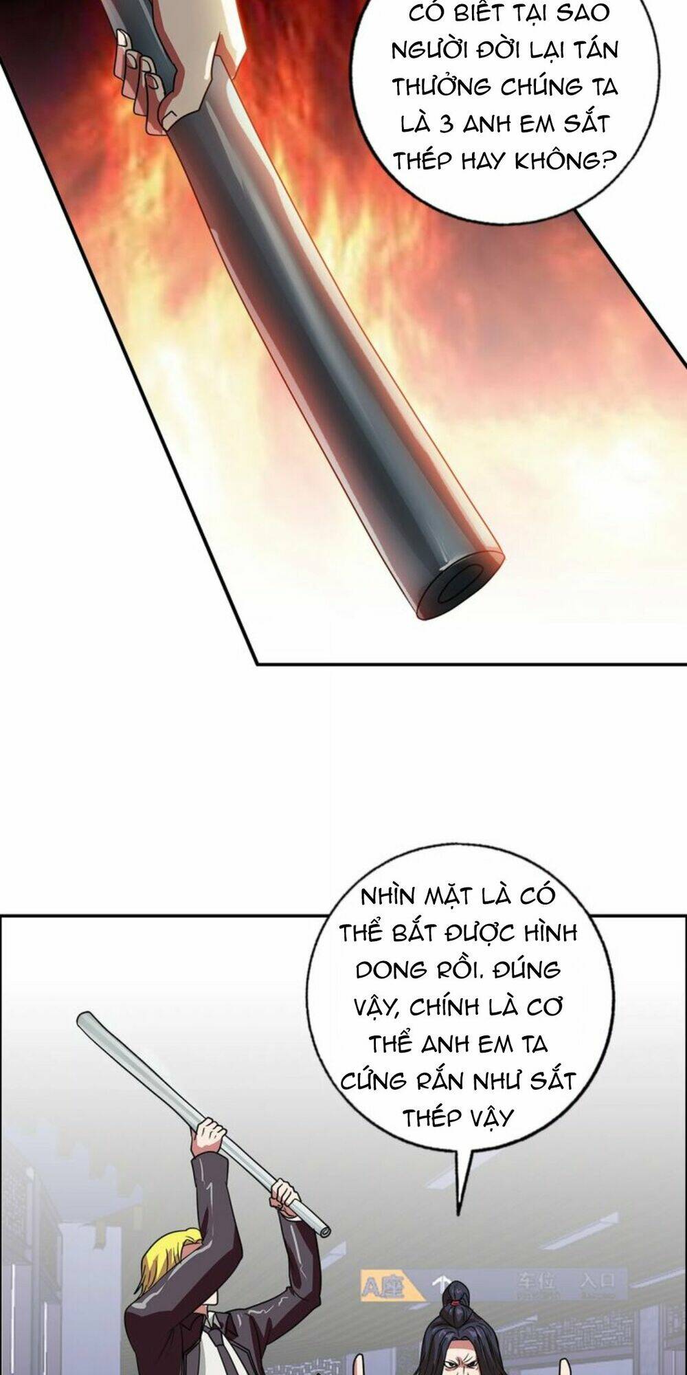 Ngưu Đại Lực Tiến Thành - Chapter 20 - Page 28