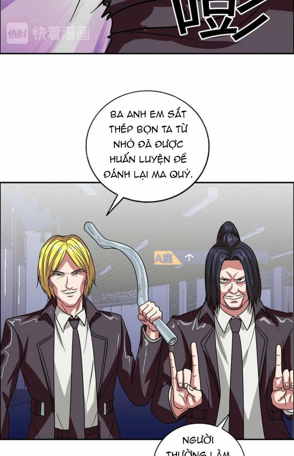 Ngưu Đại Lực Tiến Thành - Chapter 20 - Page 32