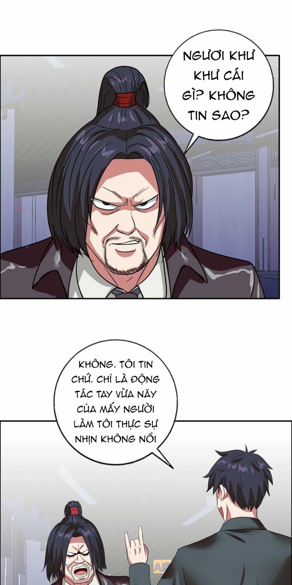 Ngưu Đại Lực Tiến Thành - Chapter 20 - Page 34