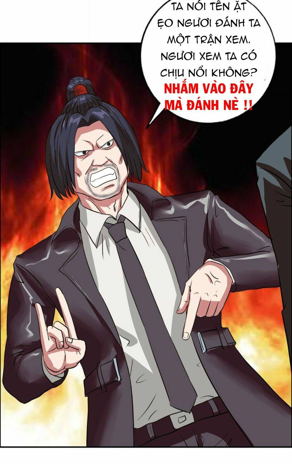 Ngưu Đại Lực Tiến Thành - Chapter 20 - Page 36
