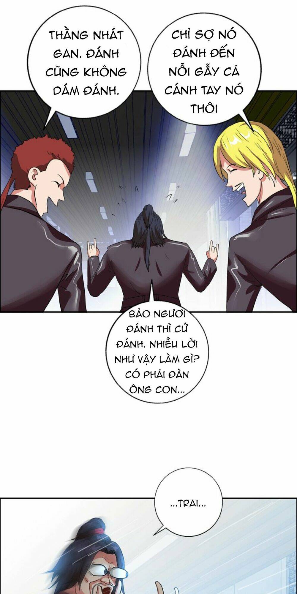 Ngưu Đại Lực Tiến Thành - Chapter 20 - Page 38