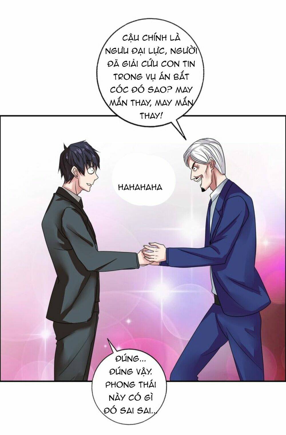 Ngưu Đại Lực Tiến Thành - Chapter 20 - Page 6