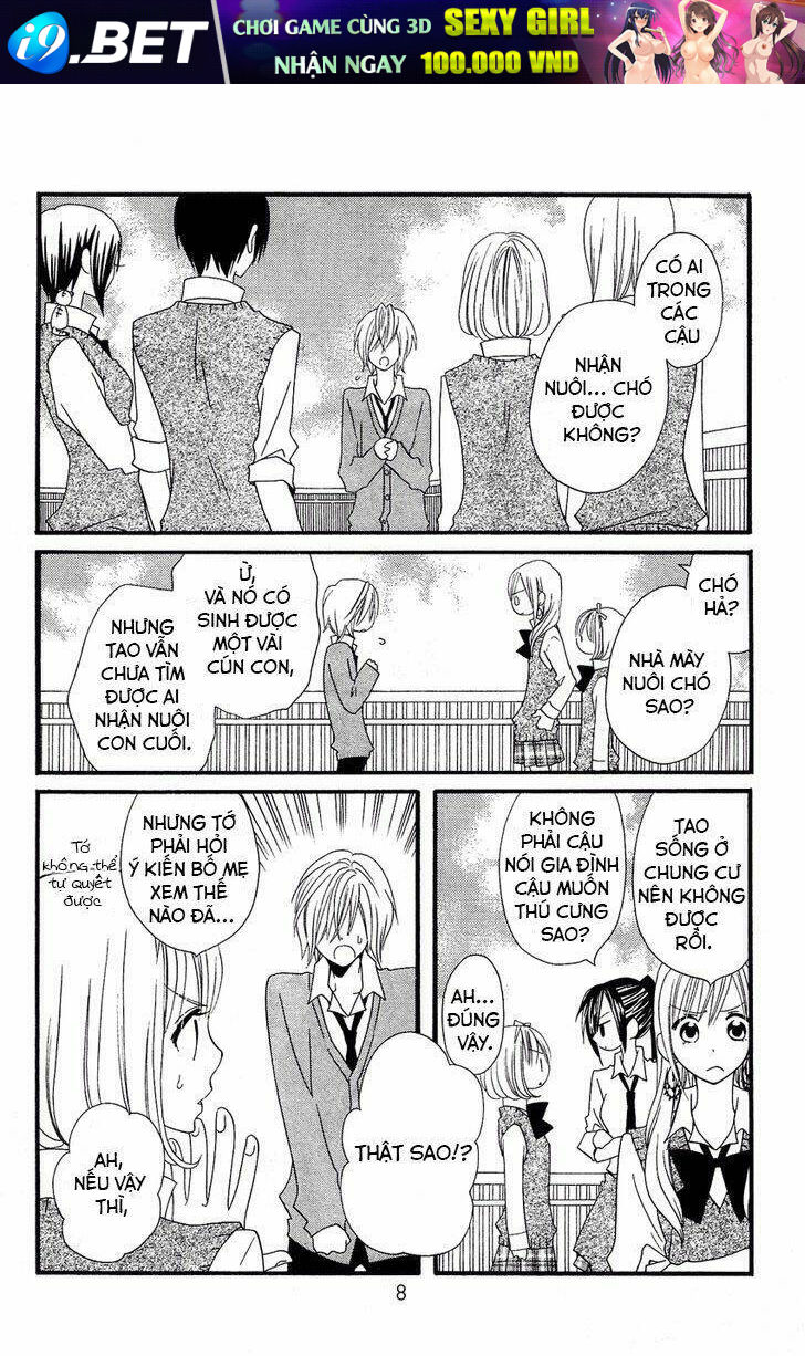 Liar Lily - Chapter 50 - Page 9