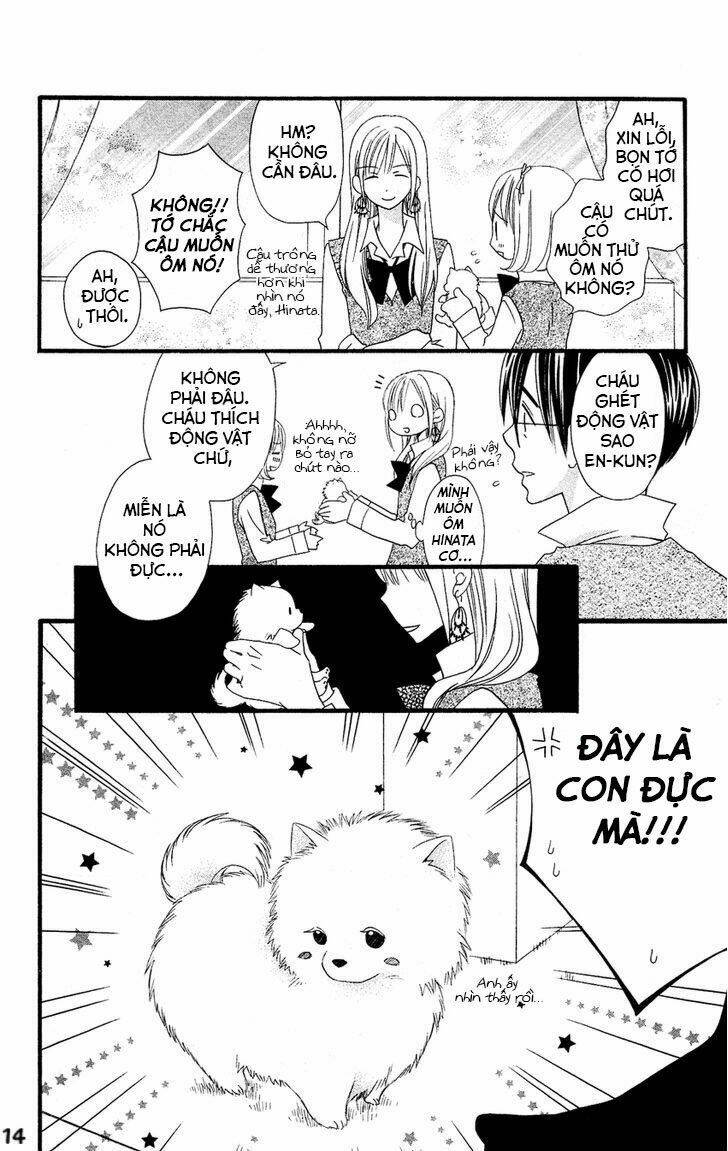 Liar Lily - Chapter 50 - Page 15