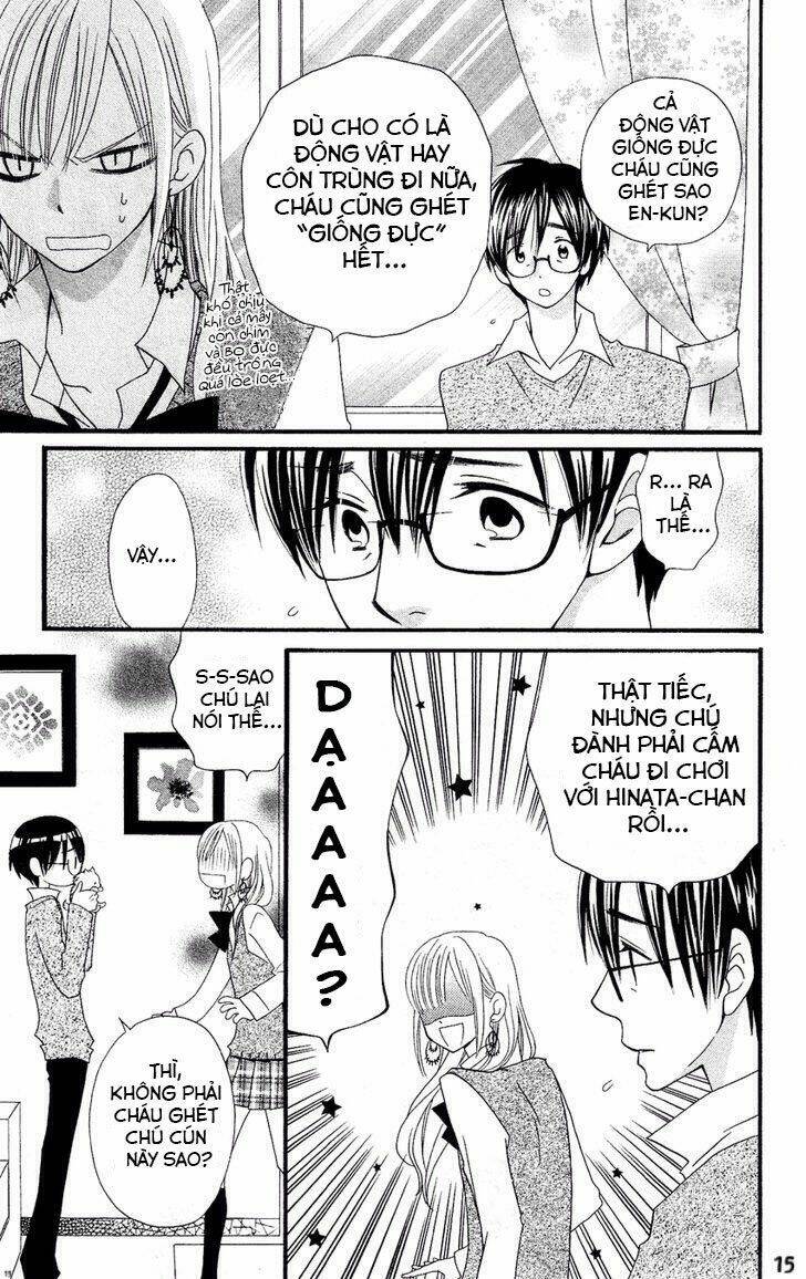 Liar Lily - Chapter 50 - Page 16