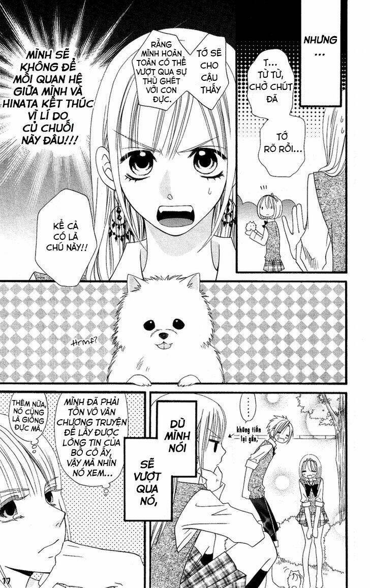 Liar Lily - Chapter 50 - Page 18