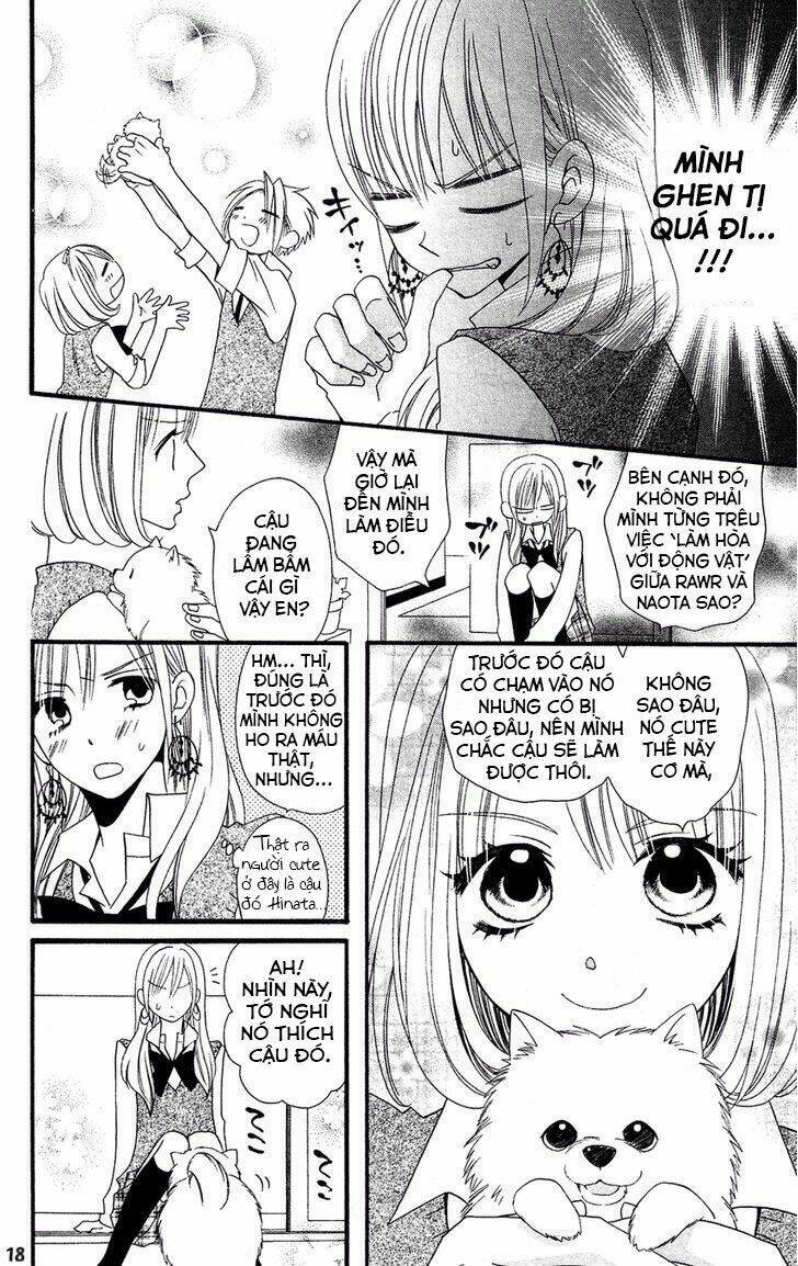 Liar Lily - Chapter 50 - Page 19