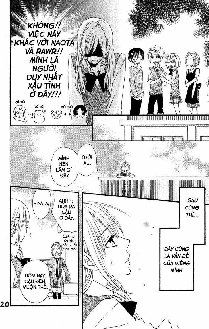 Liar Lily - Chapter 50 - Page 21