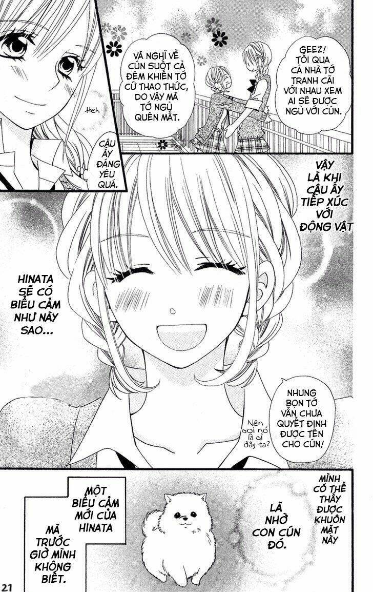 Liar Lily - Chapter 50 - Page 22