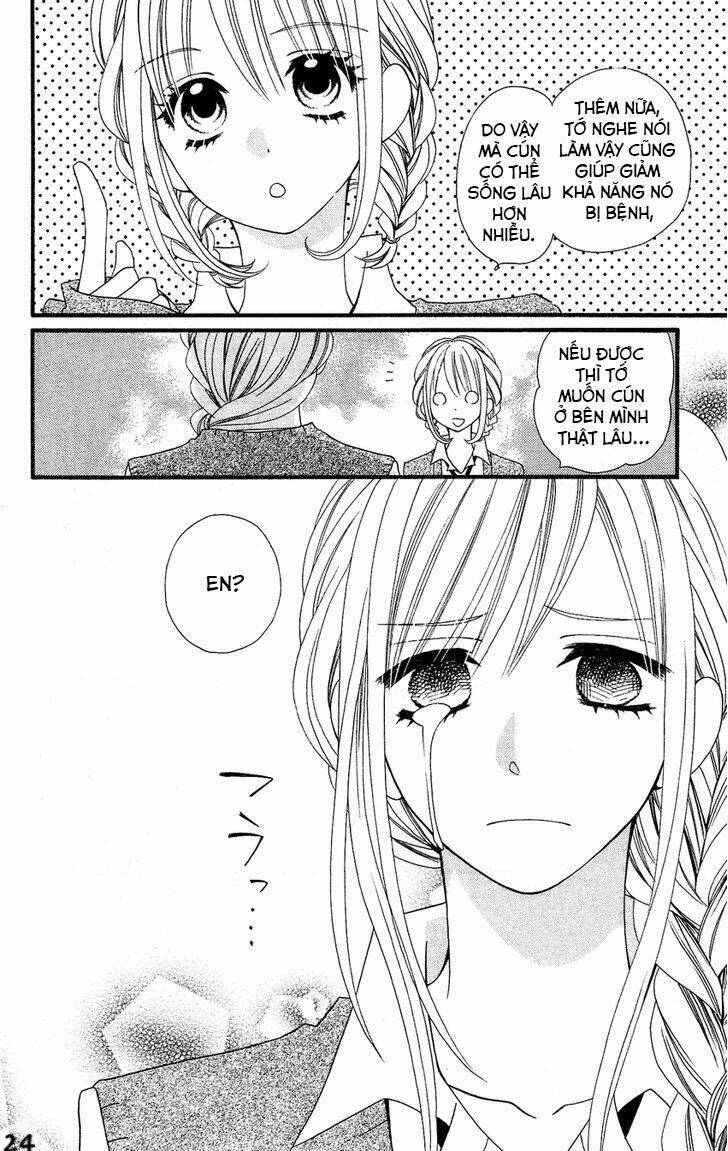 Liar Lily - Chapter 50 - Page 25