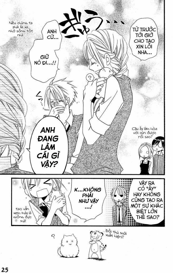 Liar Lily - Chapter 50 - Page 26