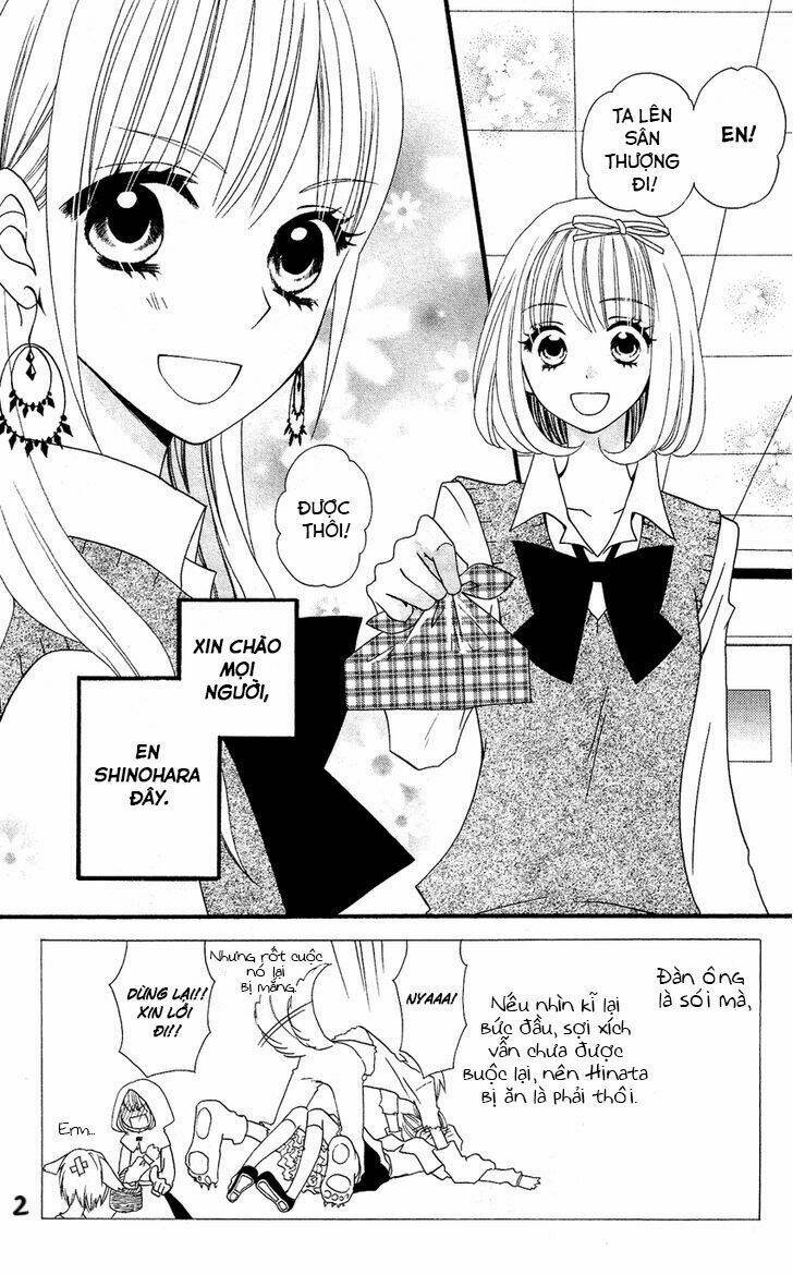 Liar Lily - Chapter 50 - Page 3