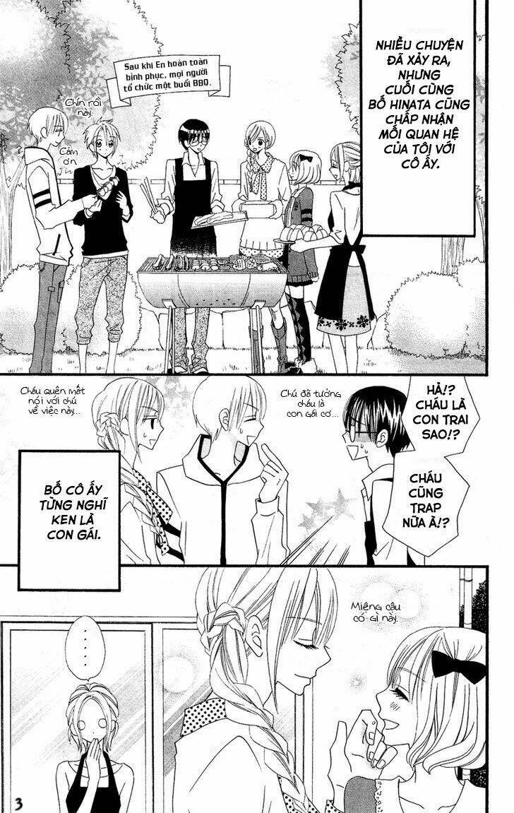 Liar Lily - Chapter 50 - Page 4