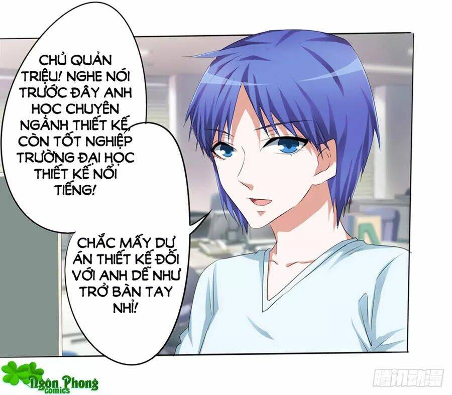 Sự Cứu Rỗi Của Người Vợ - Chapter 36 - Page 14