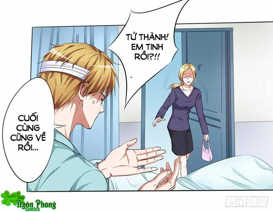 Sự Cứu Rỗi Của Người Vợ - Chapter 36 - Page 185