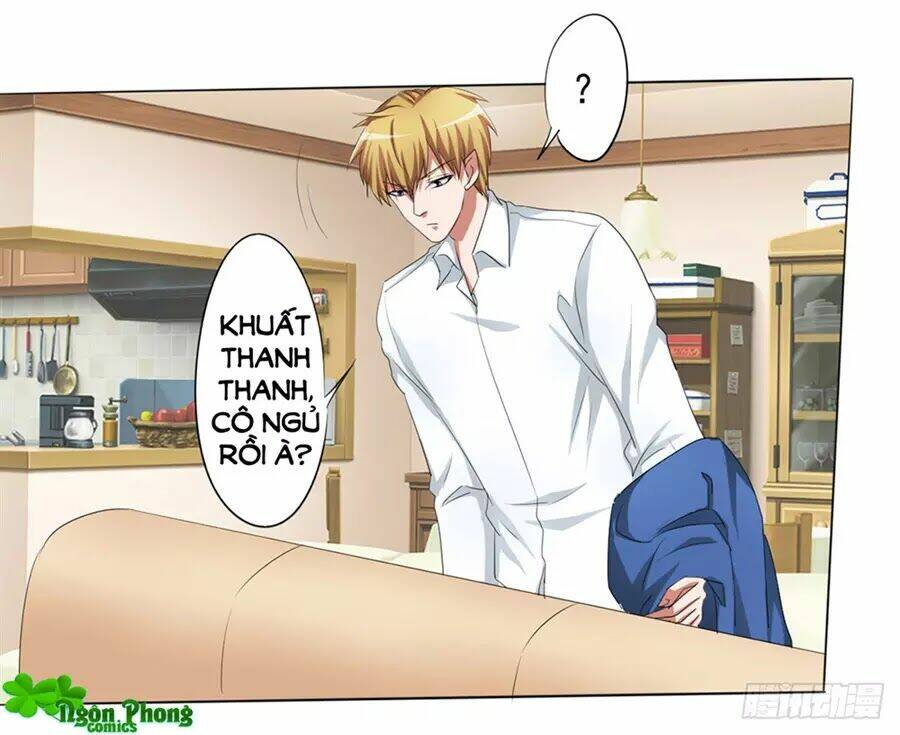 Sự Cứu Rỗi Của Người Vợ - Chapter 36 - Page 24