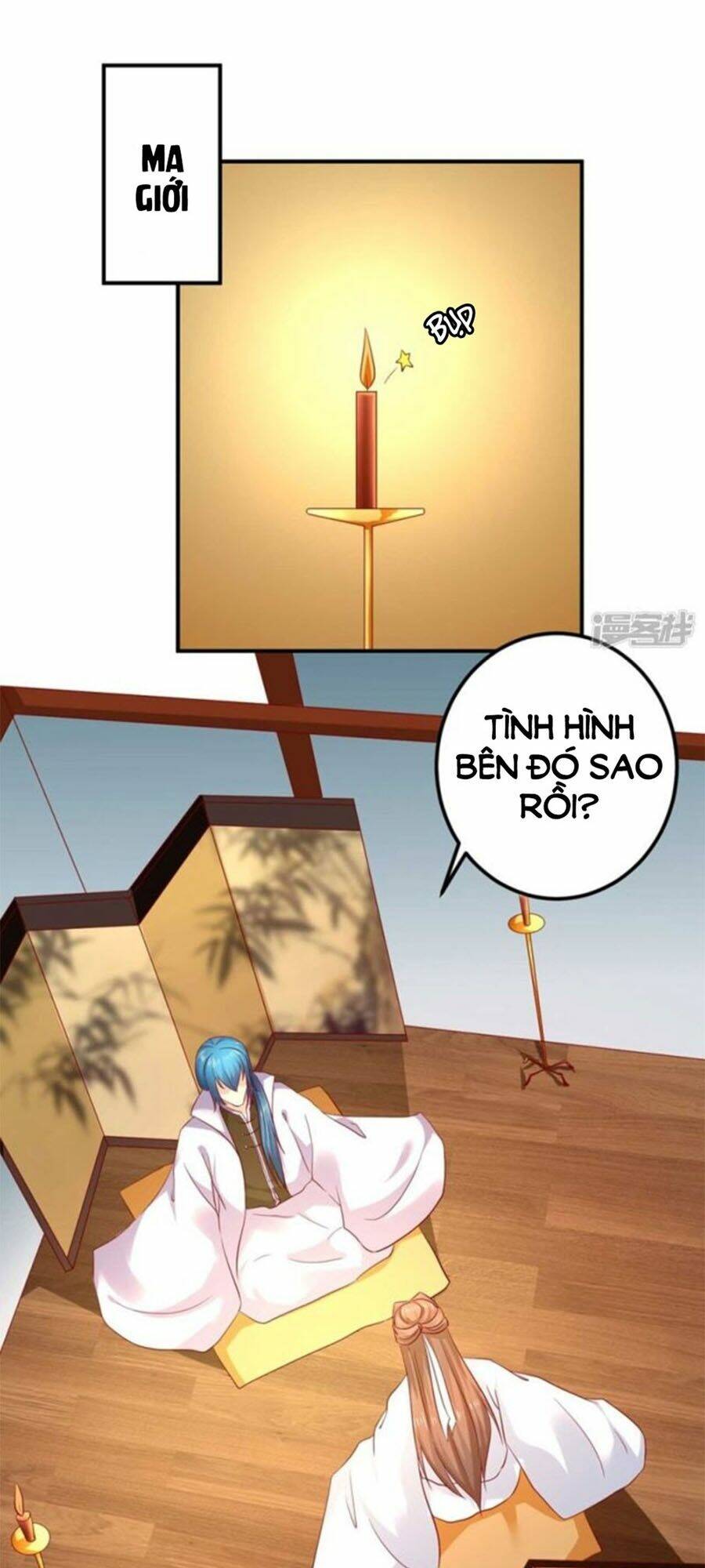 Từ Đây Vương Gia Không Thượng Triều Sớm - Chapter 103 - Page 17