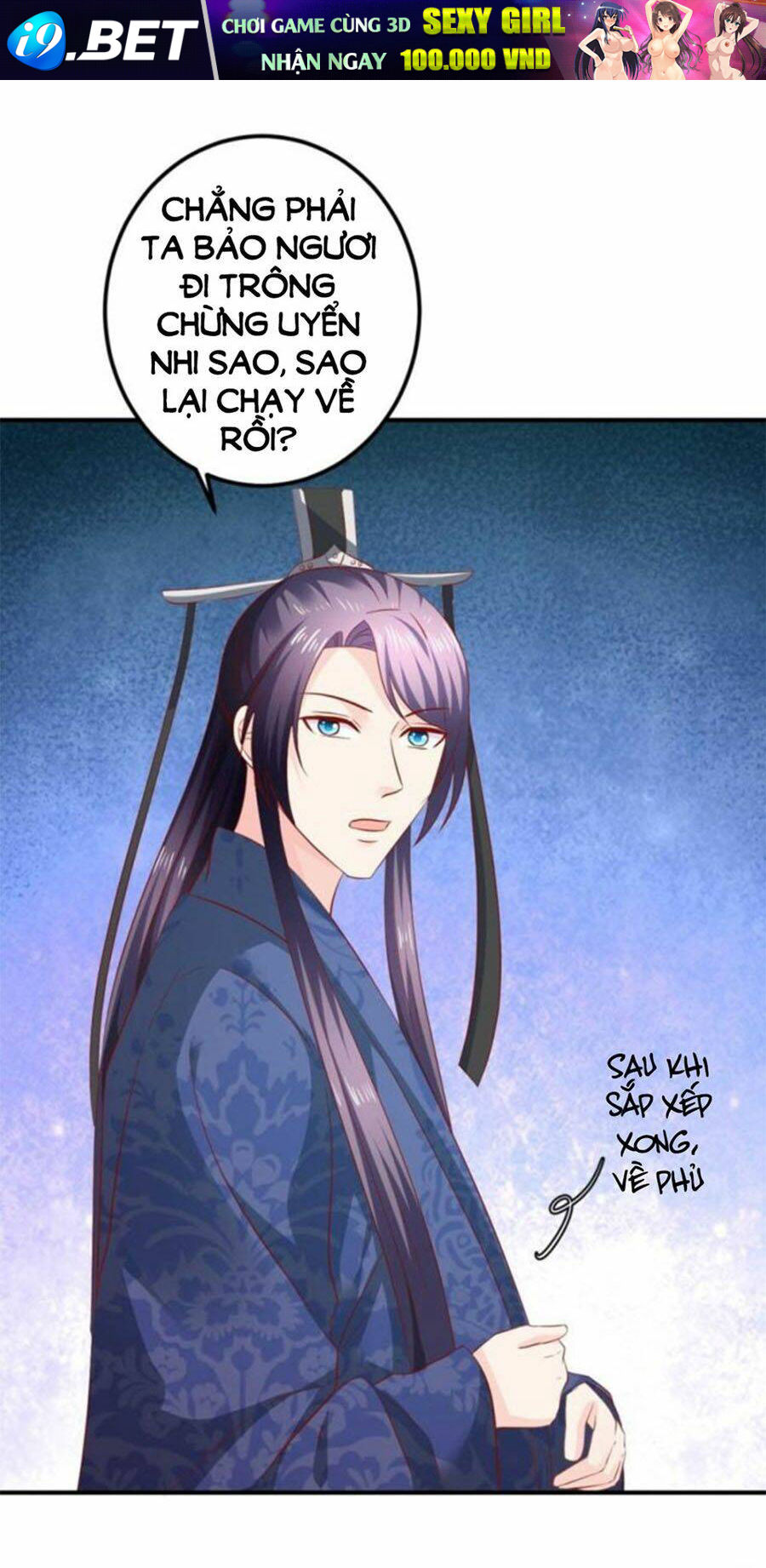 Từ Đây Vương Gia Không Thượng Triều Sớm - Chapter 103 - Page 28