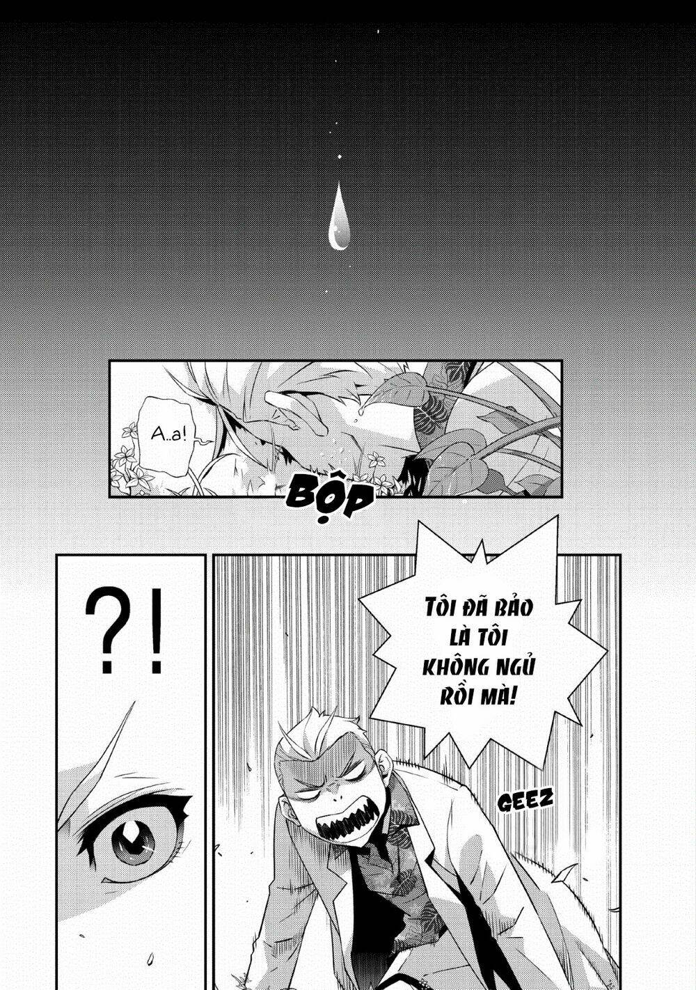 Underground Doctor - Chapter 1 - Page 9