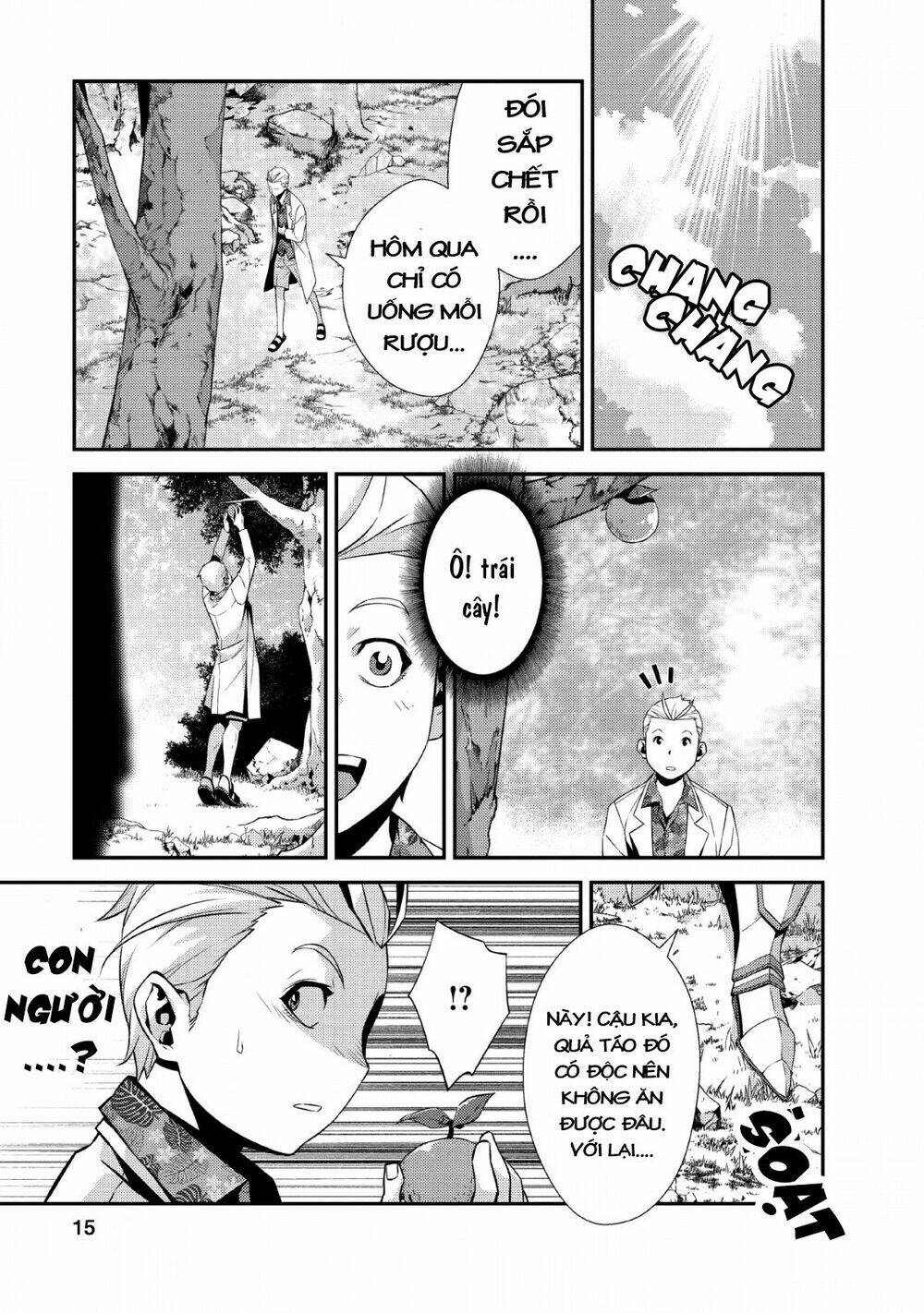 Underground Doctor - Chapter 1 - Page 13