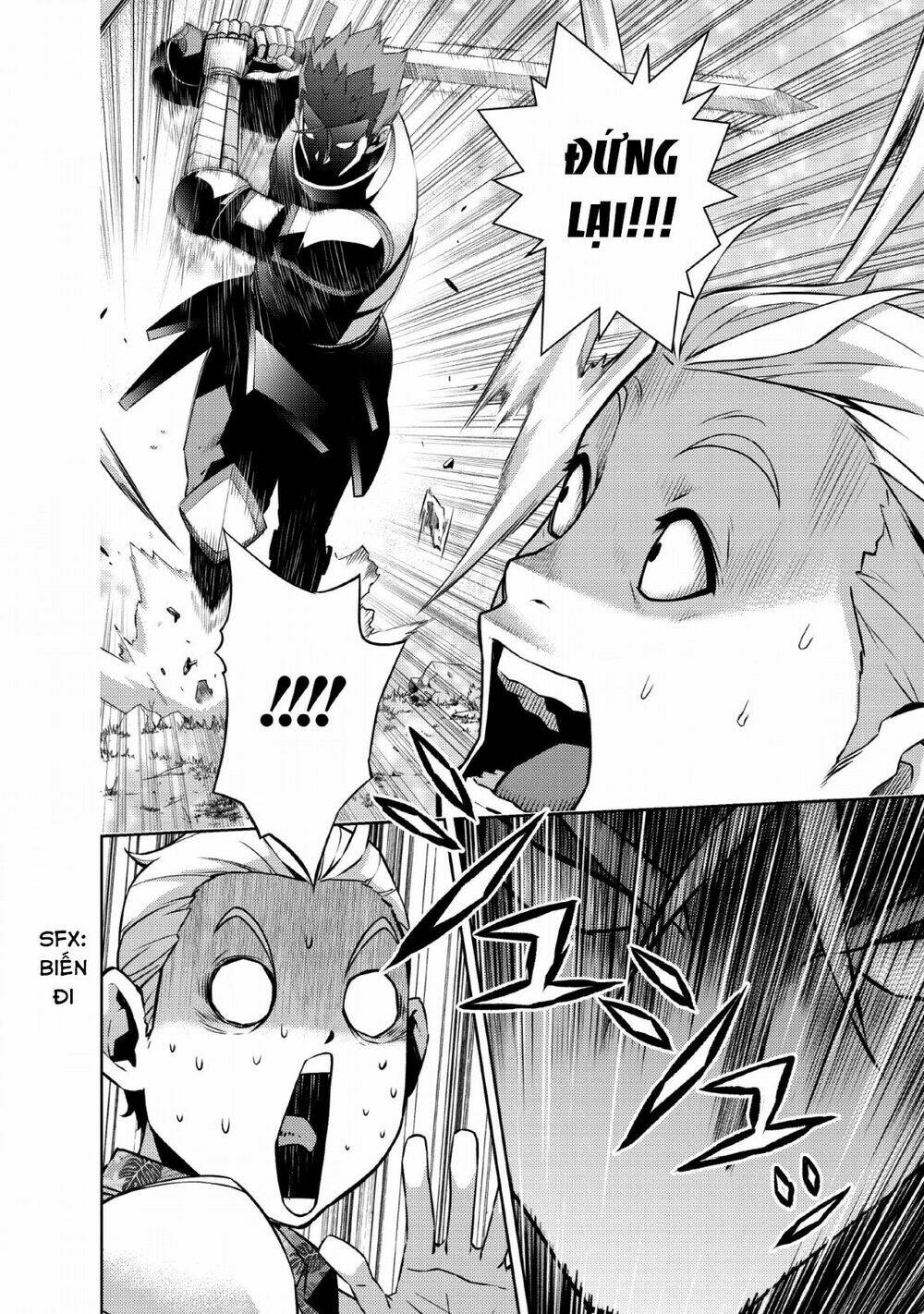 Underground Doctor - Chapter 1 - Page 14