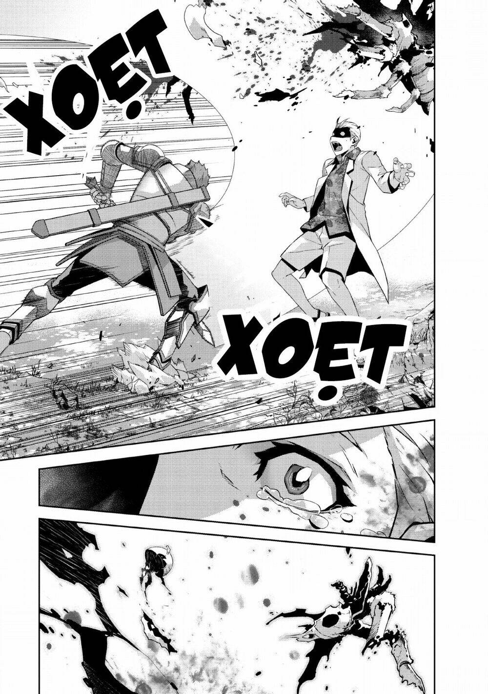 Underground Doctor - Chapter 1 - Page 15