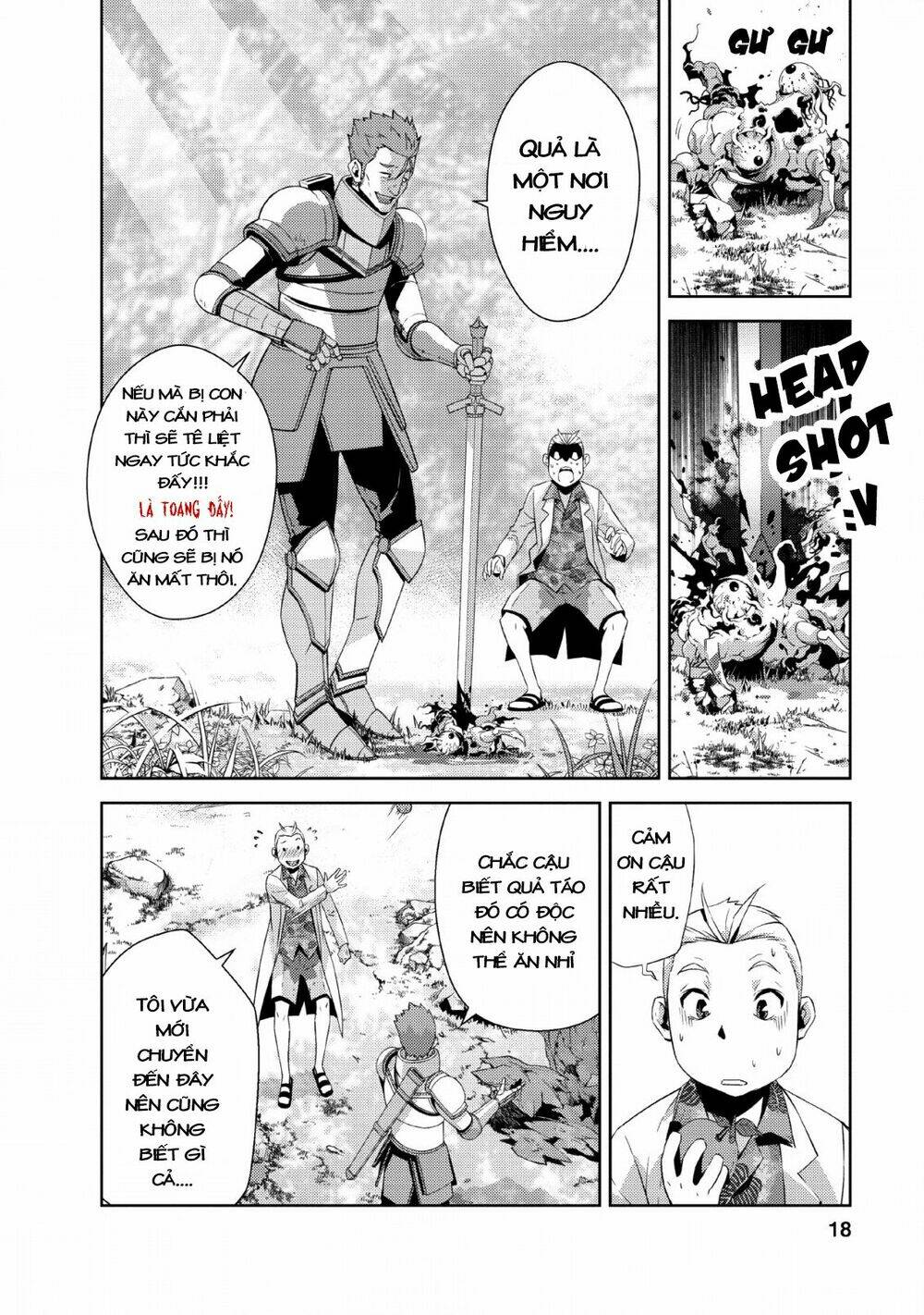 Underground Doctor - Chapter 1 - Page 16