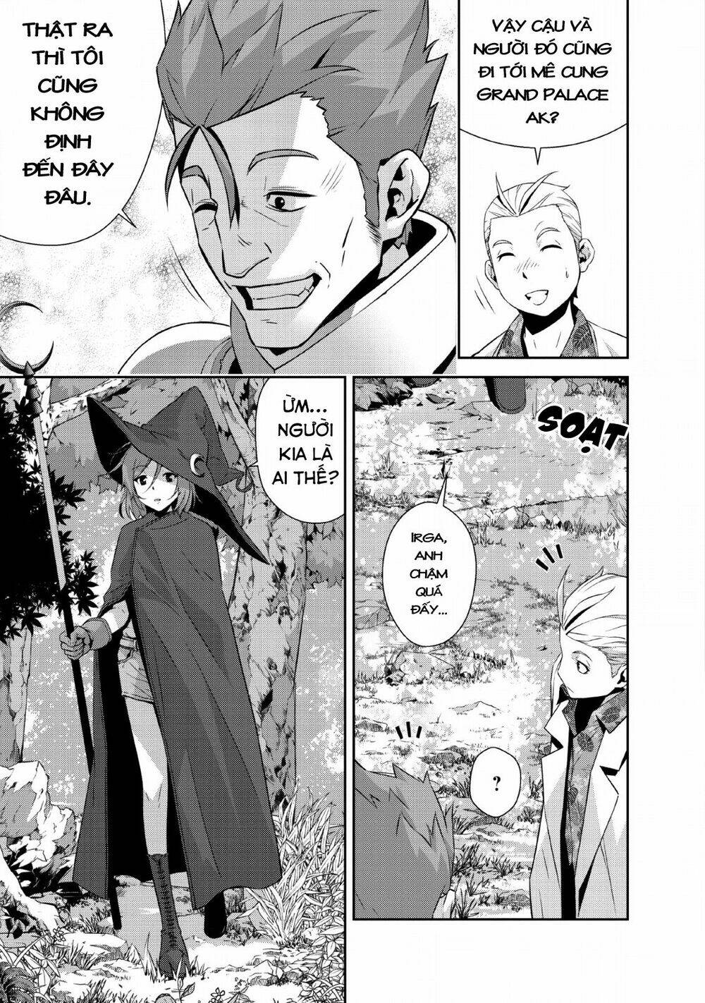 Underground Doctor - Chapter 1 - Page 21