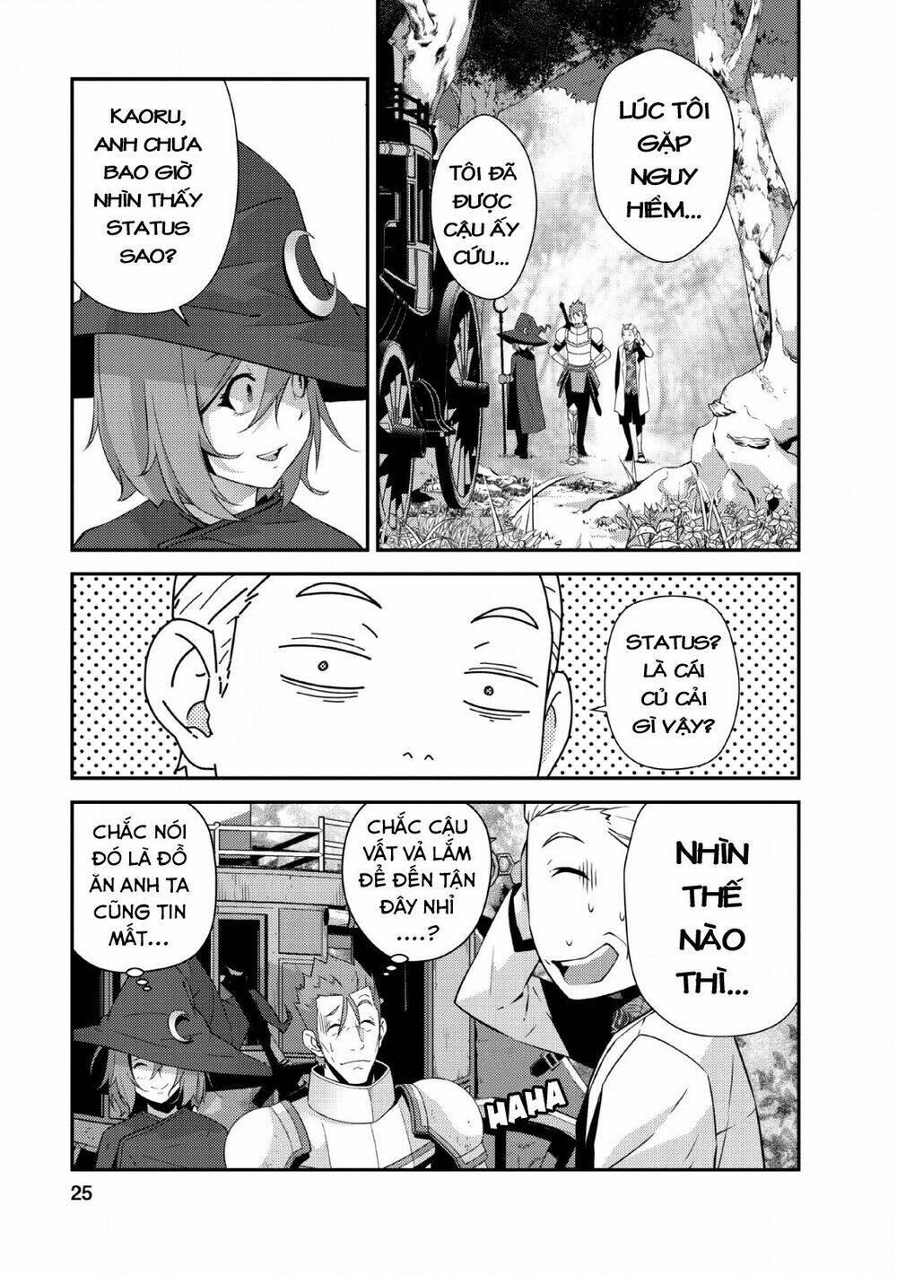 Underground Doctor - Chapter 1 - Page 23