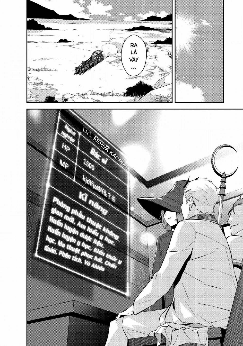 Underground Doctor - Chapter 1 - Page 24