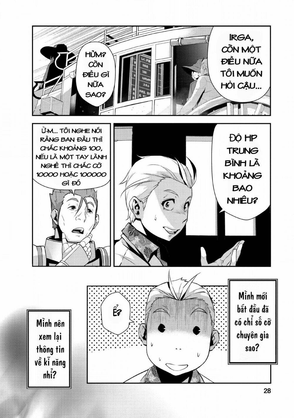 Underground Doctor - Chapter 1 - Page 26