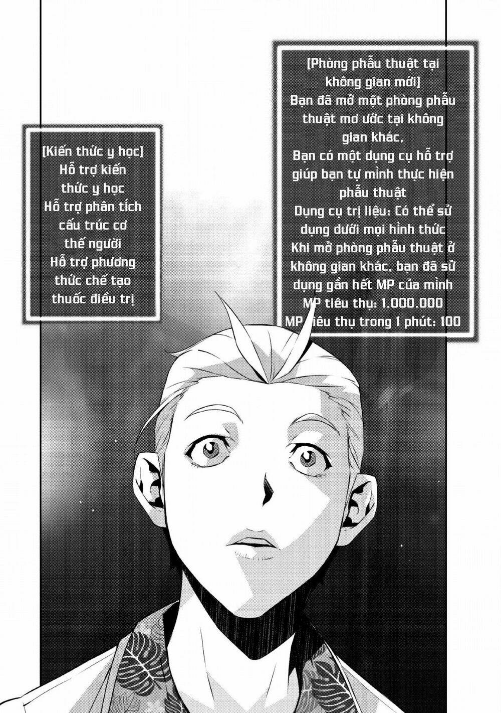 Underground Doctor - Chapter 1 - Page 27