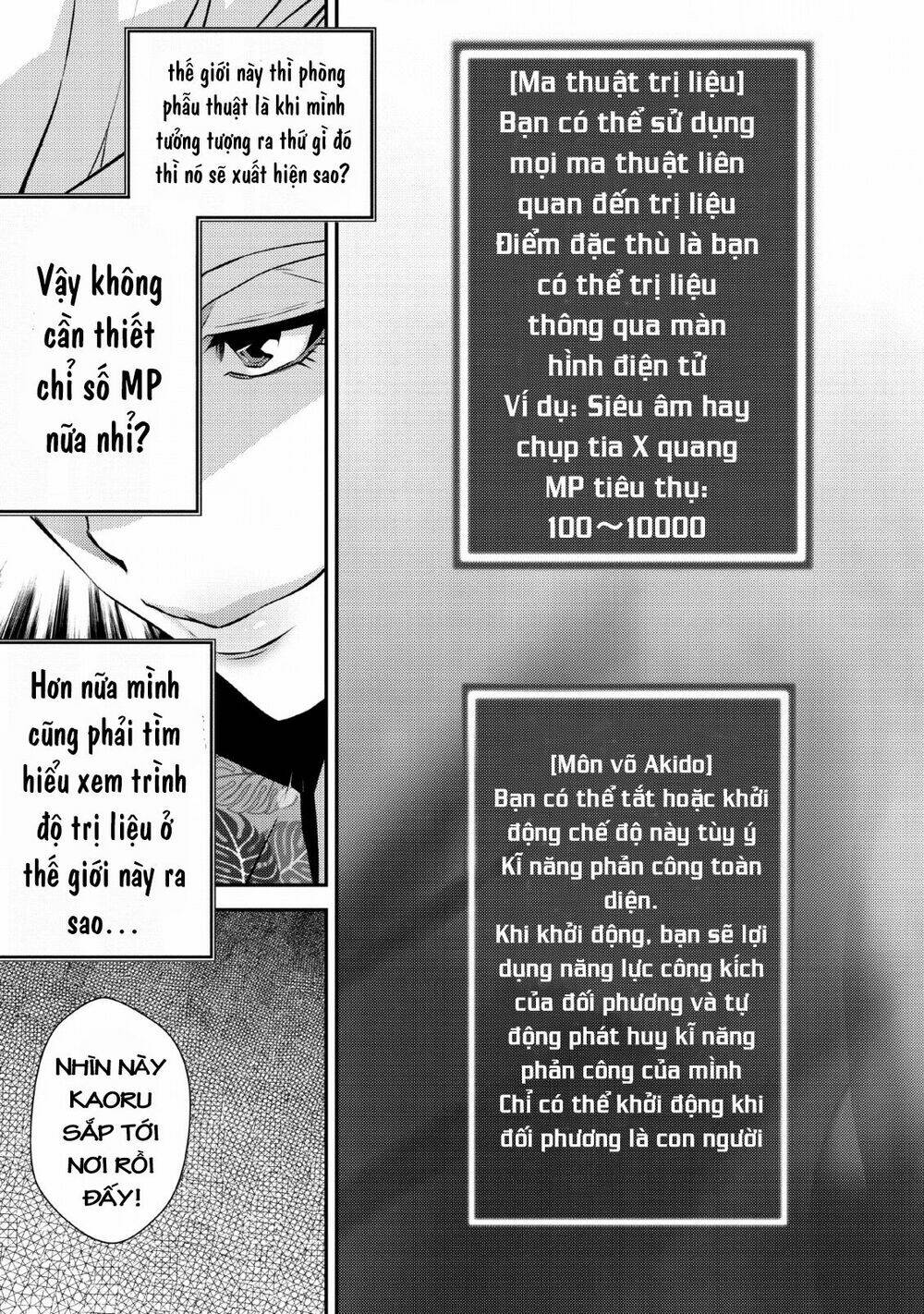 Underground Doctor - Chapter 1 - Page 29