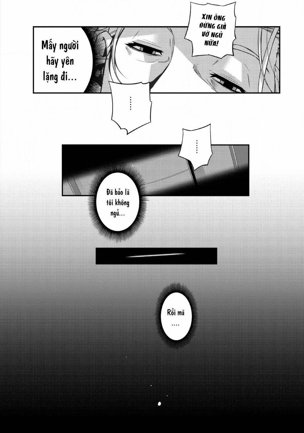 Underground Doctor - Chapter 1 - Page 8