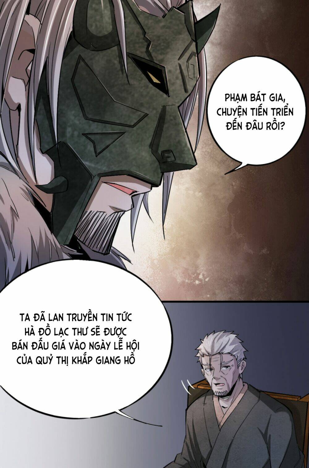 Chợ Quỷ - Chapter 11 - Page 15