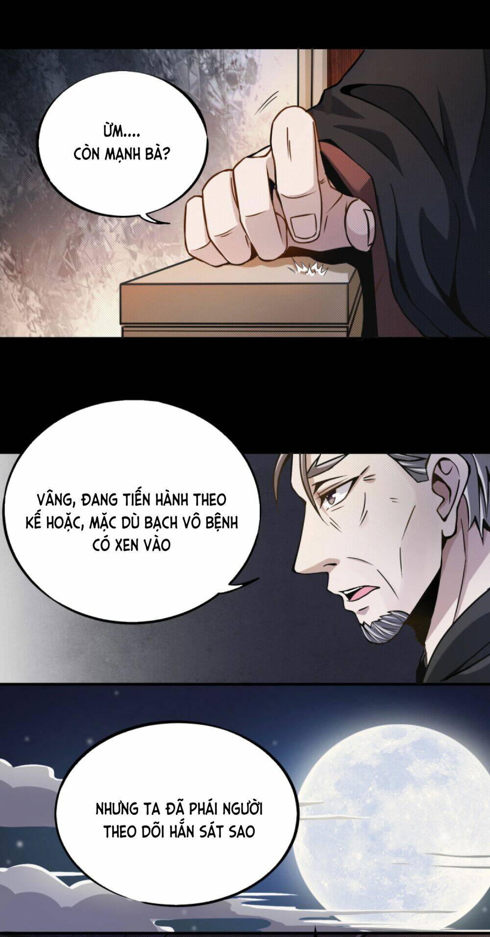 Chợ Quỷ - Chapter 11 - Page 16