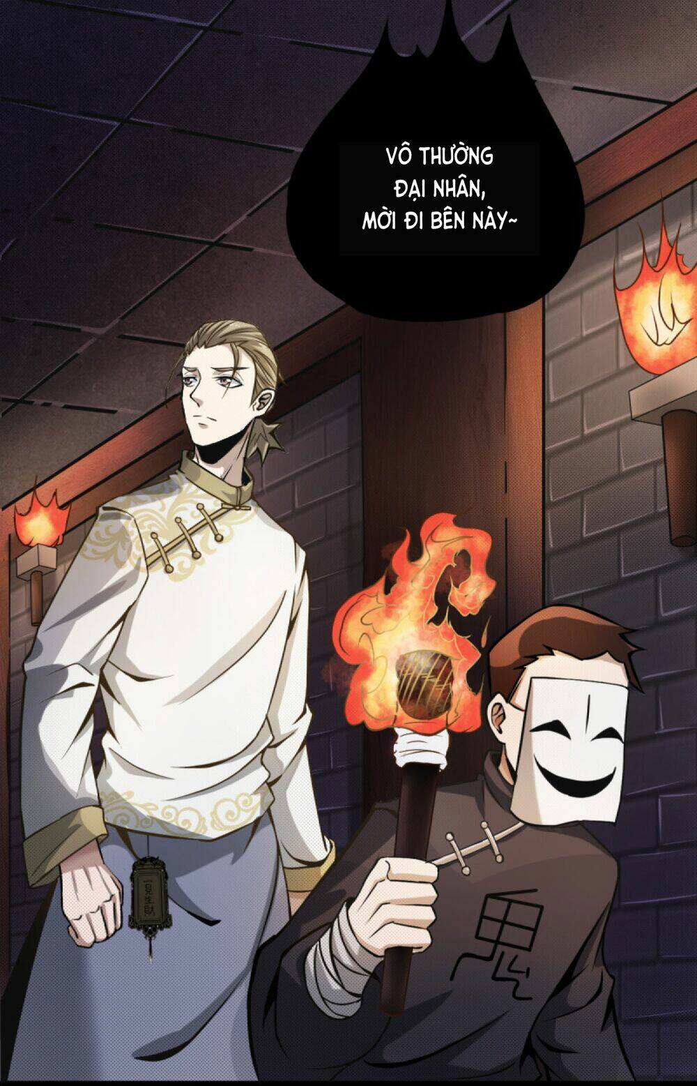 Chợ Quỷ - Chapter 11 - Page 17